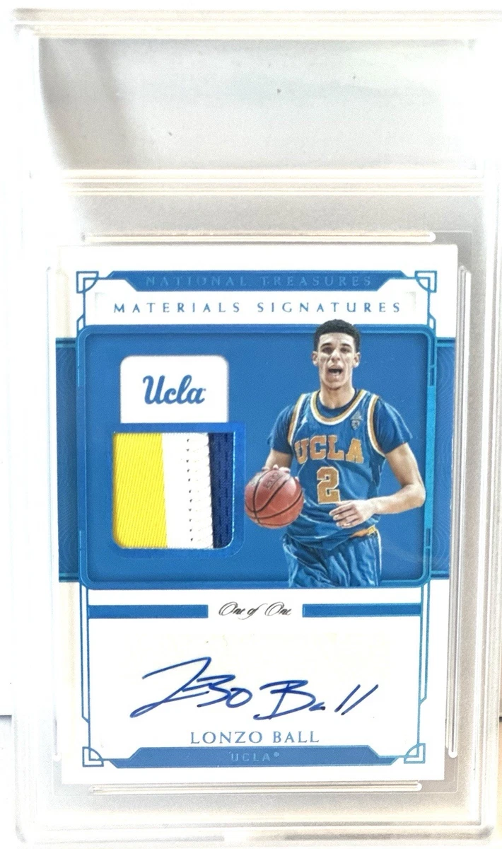 Lonzo Ball Trading Cards for sale | eBay