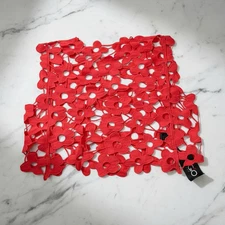 Gigio Floral Cutout Shirt - One Size - New With Tags