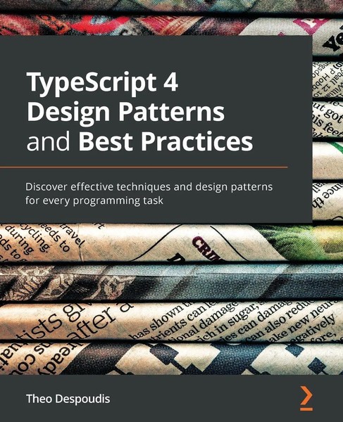 Typescript 4 Design Patterns And Best Practices | Theo Despoudis | Taschenbuch-image