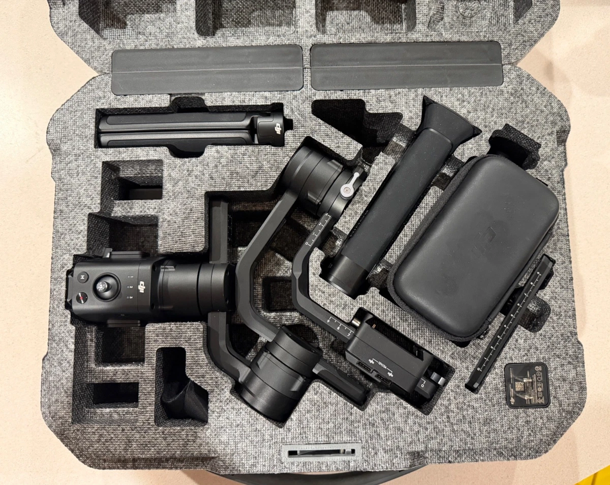 DJI Dji Ronin-S Camera Stabilizers for sale | eBay