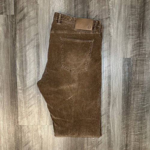 Massimo Dutti, Massimo Dutti Slim Fit Corduroy Pants - 40