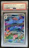 2023 Pokemon SV Obsidian Flames Gloom Illustration Rare #198/197 PSA 10