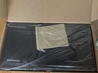 Finalmouse Centerpiece Pro Founder's Edition IN HAND | eBay