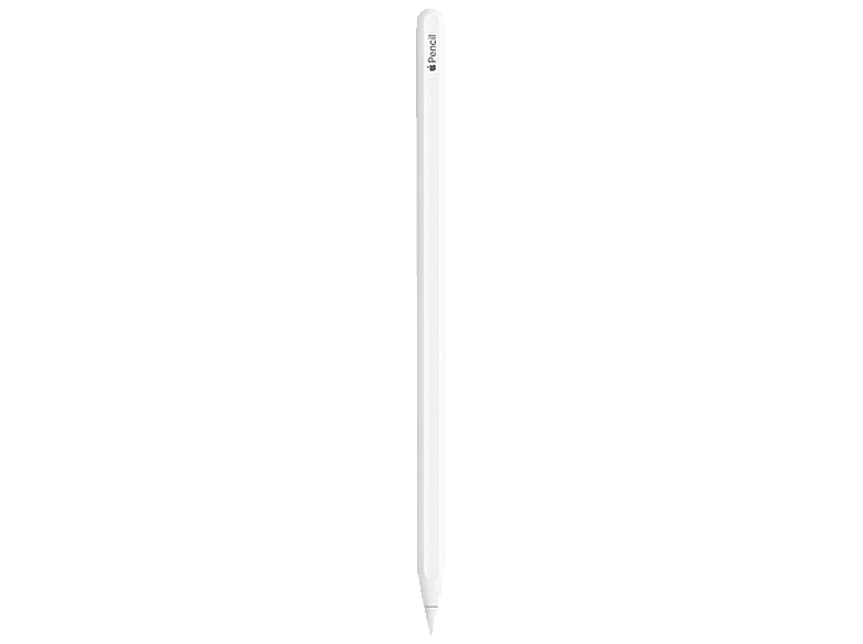 Apple Pencil 2. Generation Touchpen mit druckempfindlicher Schreibspitze Weiß348 - Bild 1 von 1