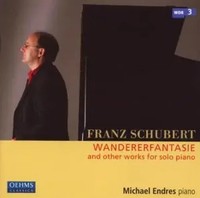 Wandererfantasie D.760 | Franz Schubert | Audio-Cd | CD | 2012 | Naxos