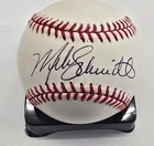Mike Schmidt Phillies Autograph ONL Baseball PSA DNA (Clean)