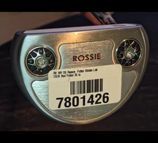 Odyssey Stroke Lab Rossie White Hot OG RH 35" Excellent (Callaway Certified)