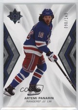 2021-22 Upper Deck Ultimate Collection 90/149 Artemi Panarin #60