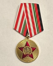 Sowjetunion UdSSR Medaille "F&uuml;r 20 Jahre einwandfreien Dienst" 1989-2009