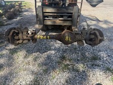 4.88 Ratio Front Axle Assembly Fits 2011-2016 Ford F450 Drw 8l 4.88 Ratio Front Axle Assembly Fits 2011-2016 Ford F450 Drw 8l