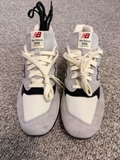 Size 11.5 - Teddy Santis x New Balance 998 Made in USA Grey Black