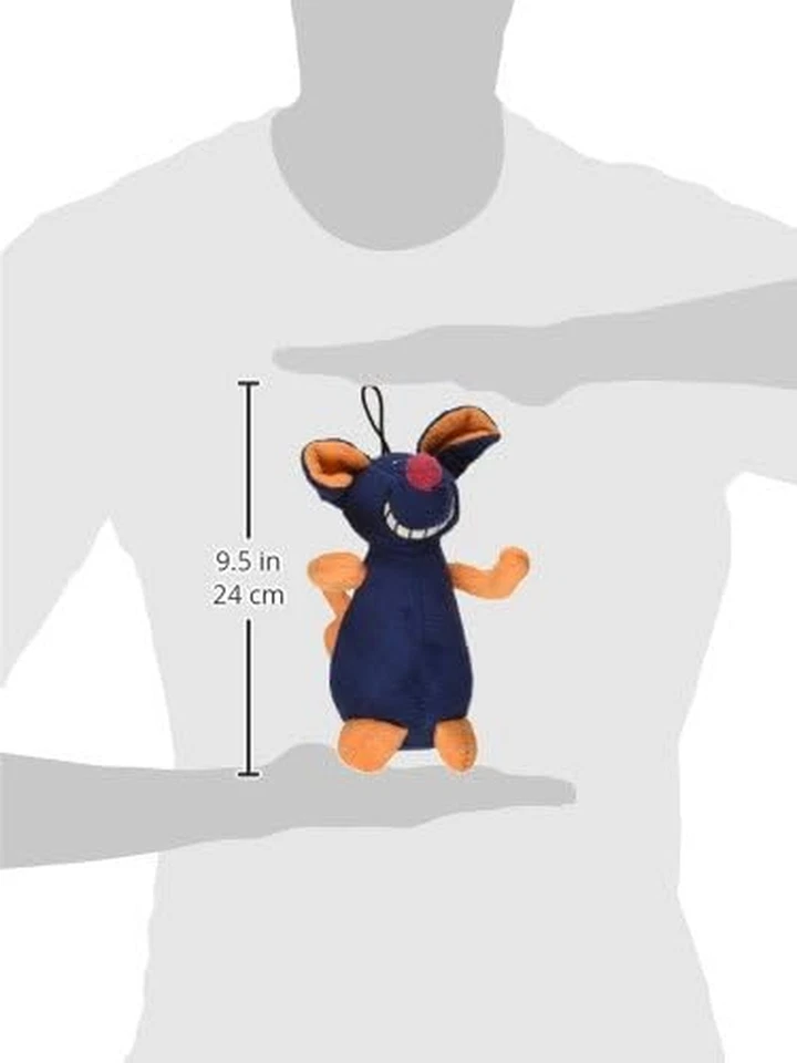 Multipet International 22340 Deedle Dudes разные стили 1 игрушка - Изображение 3 из 3