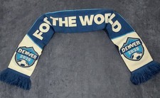 Denver Host Bid Scarf 2026 FIFA World Cup