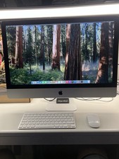 iMac 27 2012 I7 32Gb RAM 1Tb SSD 1Tb HDD