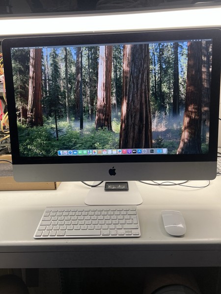 iMac 27 2012 I7 32Gb RAM 512Gb SSD 1Tb HDD