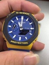 CASIO G-SHOCK GA-2100HC Men Watch Console