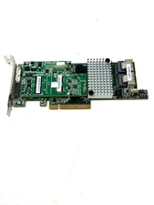 LSI MegaRAID 9266-8i 8-Port SATA/SAS RAID Controller Card Low Profile Bracket