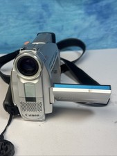 Canon ZR10 Mini DV Camcorder 1p 