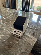 Vintage Marsona 1200 Sound Conditioner Analog Sleep Surf Rain Waterfall Tested