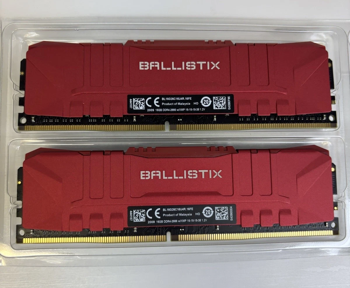 Crucial Ballistix for sale | eBay