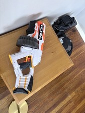 NERF Ultra One Motorized Dart Blaster White Orange Black MPN E7925