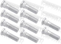 Febest 0284-001-PCS10 Radbolzen FüR ,Infiniti,Nissan,Nissan ( Dfac )