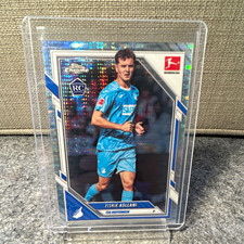 Fisnik Asllani Chrome Bundesliga 2025/26 Refractor #46