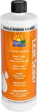Lo-Chlor Pool & Spa Leak Sealer 32 oz Liquid No Drain Fast-Acting Repair