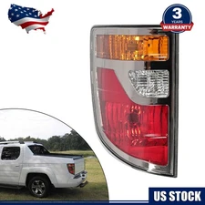 For 2006 2007 2008 Honda Ridgeline Left Diver Side Halogen Tail Light
