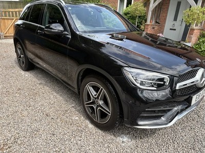 Mercedes-Benz Mercedes Glc 2019