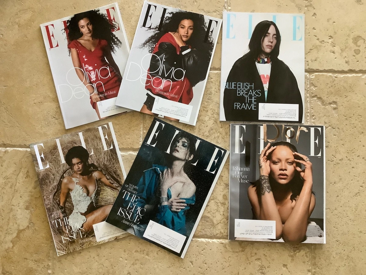 ELLE 米国版 1996年9月号 ヴィンテージ雑誌 ELLE 米国版 1996年9月号 ヴィンテージ雑誌 il_fullxfull