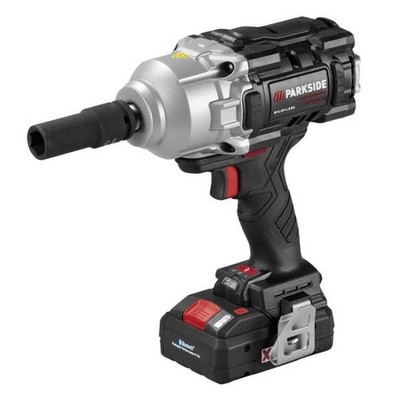 PARKSIDE PERFORMANCE  20 V Akku Drehschlagschrauber PASSP 20 Li C4 Akku/Ladest.