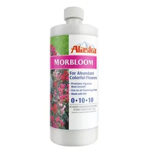 Morbloom 32 oz Liquid Plant Food Fertilizer 0-10-10 Bloom Booster