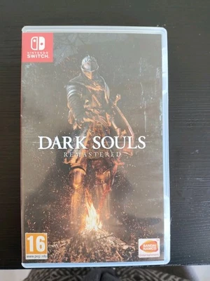 Dark Souls: Remastered - Nintendo Switch - Usato - Gioco in Italiano