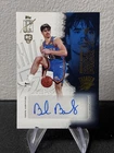 Brooks Barnhizer 2025-26 Topps Signature Class Rookie Auto Oklahoma City Thunder