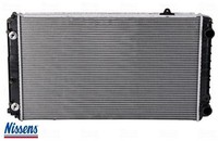Nissens 60239 KüHler FüR MotorküHlung MotorküHler AutoküHler KüHler