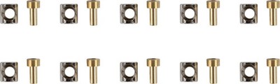 MOTION PRO 01-0003 CABLE FITTNG BARREL 5/16 KABELVERSCHRAUBUNGEN