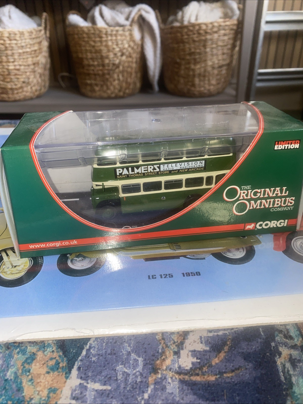 CORGI OOC GUY ARAB ROE SUNDERLAND CORPORATION(CIRCLE 20)-OM41409