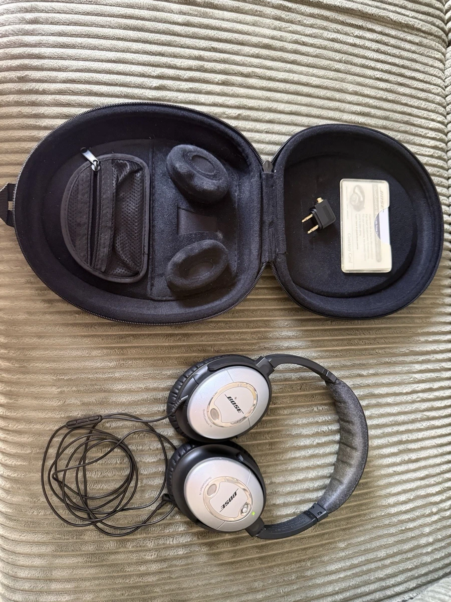25+ Bose QuietComfort 15 Headphones for sale | Updated Oct 2026