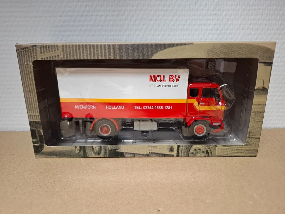 Volvo F 88 1/43 IXO Boite d'Origine - Photo 2/3
