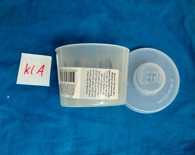 LEGO Pick-a-Brick Becher klein ca. 9,5 cm mit Aufkleber #kl A
