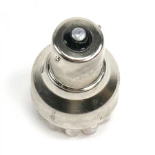 Super Bright White 1156 Led 12v Bulb Johnny Law Motors KIC1156LEDW truck muscle