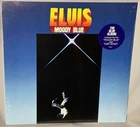 LP ELVIS PRESLEY Moody Blue (BLUE Vinyl, 2026) NEW MINT SEALED