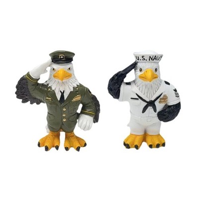 Eagle Statue Dekorative Skulptur -Figur für Home Desktop Display Office
