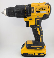 Genuine DeWALT DCD778 18V XR Brushless Hammer Drill Driver – Body & Battery
