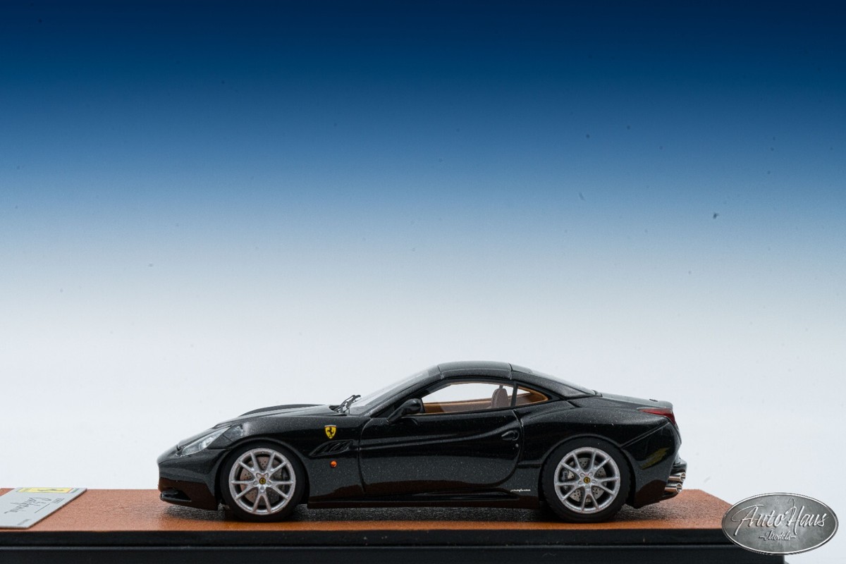 1/43 MR Collection Ferrari California Black One Off 🤝ALSO