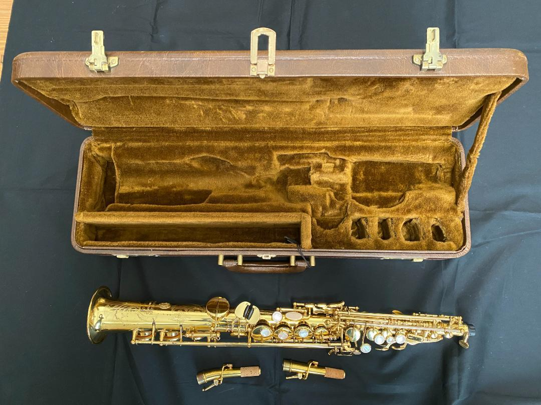 Yanagisawa S-880 Elimona Soprano Saxophone Working Confirmed | eBay