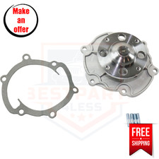 DriveMotive REPC313520 Water Pump w/ gasket for 2008-2011 Buick Enclave CX, CXL