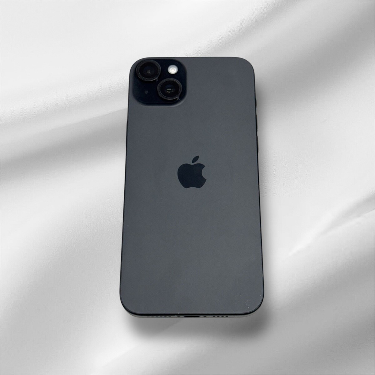 Apple iPhone 15 Plus - 128 GB - Black Fully Unlocked Apple iPhone 15 Plus - 128 GB - Black Fully Unlocked