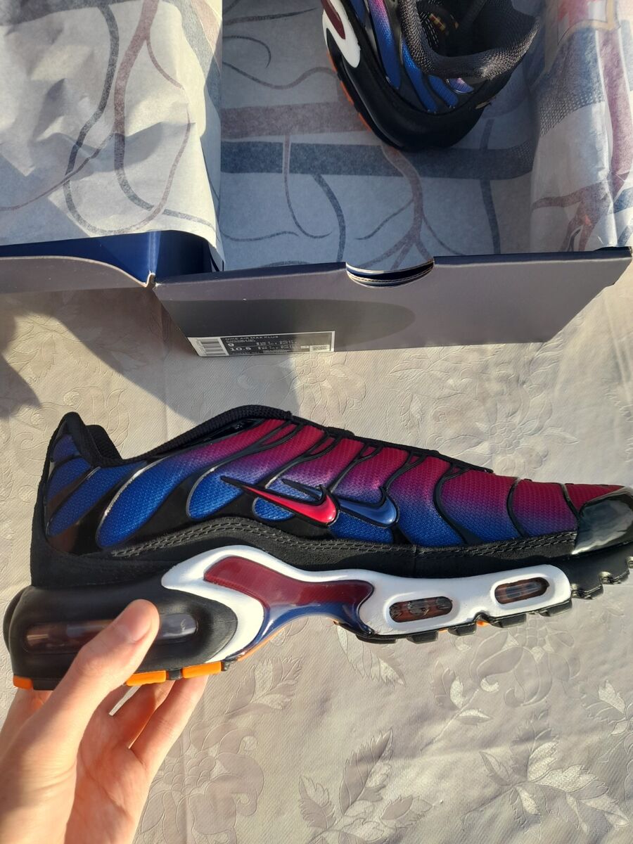 Size 9,5 - Nike Air Max Plus x Patta x FC Barcelona | eBay Size 9,5 - Nike Air Max Plus x Patta x FC Barcelona | eBay